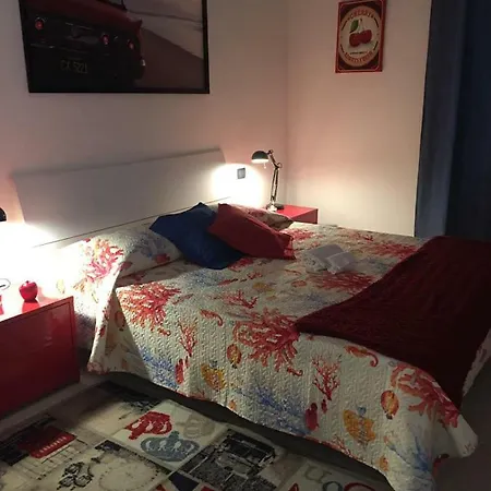 Apartament Triglia Genua